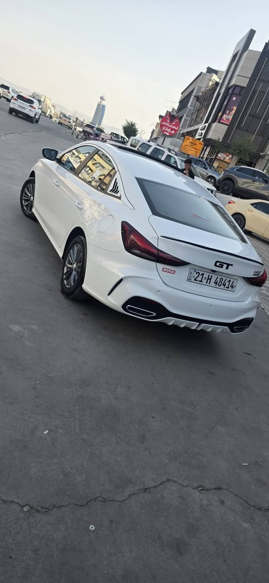 ‏MG GT 2025 FULL
ئێمجی جیتی ٢٠٢٥ فوول مواسەفات 

بەرمەجەی دیلکۆ کراوە دیلکۆی نیە 
٢ جێ قەلەم کاری بچووکی هەیە لە دەعمیەکانی 

ماوەی ڕۆشتن: ١٩هەزار✅

مواسەفاتی GT:✅

* سڵایت✅
* بەسمە✅
*حاسەی دواوە✅
* ٣٦٠ پلە کامێرا✅
* تەحدید سورعە✅
* دەبڵ گێڕ (عادی، ئۆتۆماتیک)✅
* ئۆتۆ هۆڵد✅
* برێک بەسمە✅
* ئاوێنە شەفت لە کاتی داخست ئەخەویت✅
* ئاوێنە ئیشارەت✅
* لایتی پێشەوە (دەبڵ عەدەسە، زینۆن، لید)✅
* لایتی پشتەوە (کامل لید)✅
* صندوق شەفت✅
* زۆر مواسەفاتی تر

‏‎گێڕ و مەکینە و تەبرید و کارەبایات و تەقە و ڕەقە بە شەرت
ڕەقەم و سەنەوی تا ٢٠٣١ تازەیە
تەحویل غرامە وەکالەت بە شەرت

ناونیشان: سلێمانی
ڕەقەم: سلیمنی
١٢١ قفڵ 🔒

*********** 
-viber-watssup
