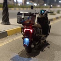 وحش الكون S85 • نظيفه ١٠٠٪ • ٦ بطاريات ٣٨أمبير