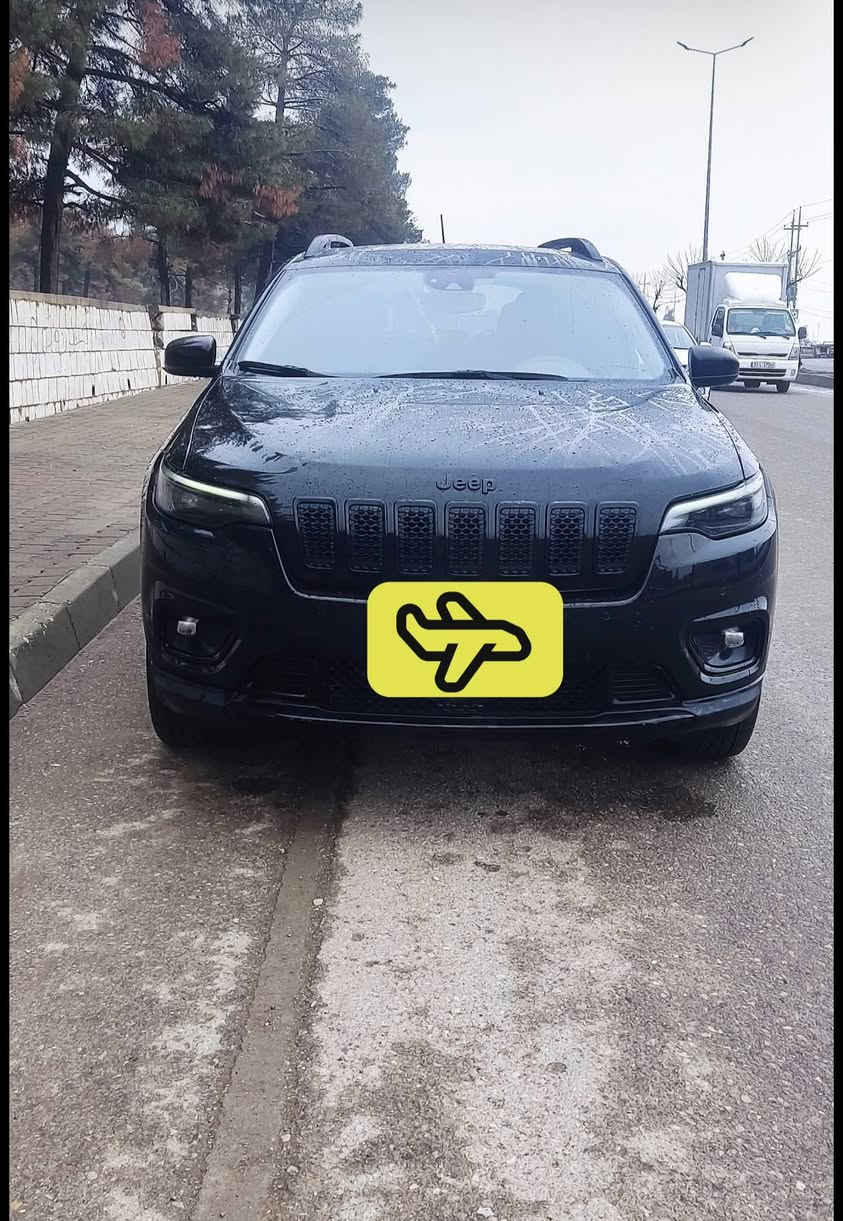 شيروكي • ٢٠٢٣ • فول ٤×٤