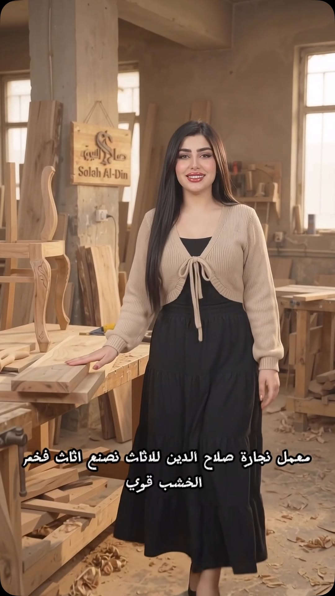 تكريت • اثاث فخم • حسب الطلب