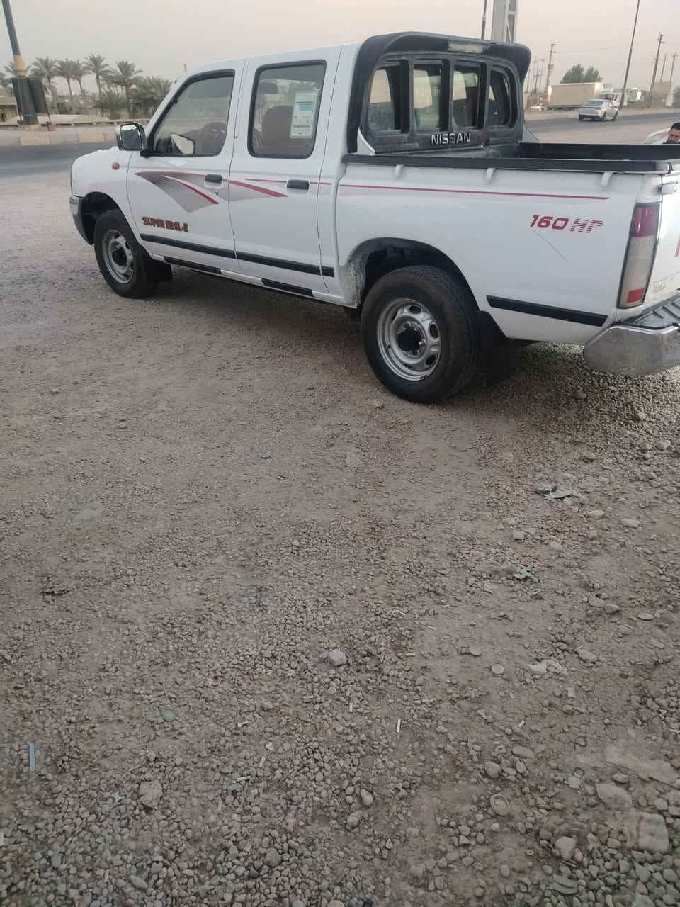 موديل 14رقم نبار مكفوله كير محرك شاصي مكفول بلاديه تبريد ثلج مال جناي تحويل مباشر ماناقصه برقي سعر 125وبيه مجال مكان الأنبار الفلوجه ***********
