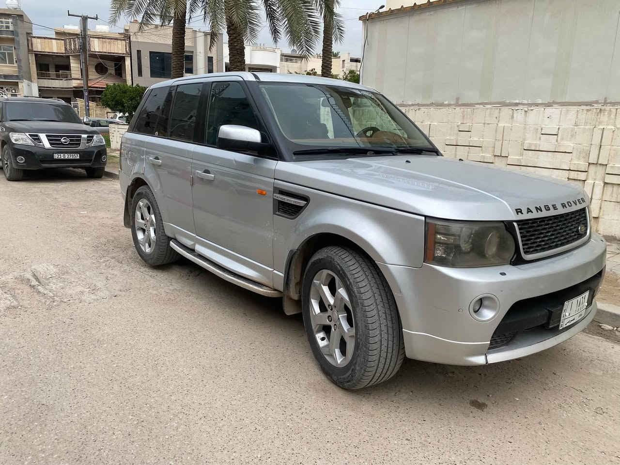 رنج • محدث ٢٠١٣ • بدون ضربه