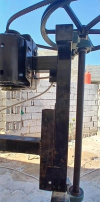 ماطور زاهي • جديد • استعمال مرة