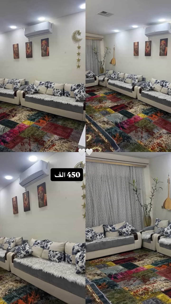 طقم قنفات • كركوك • للبيع