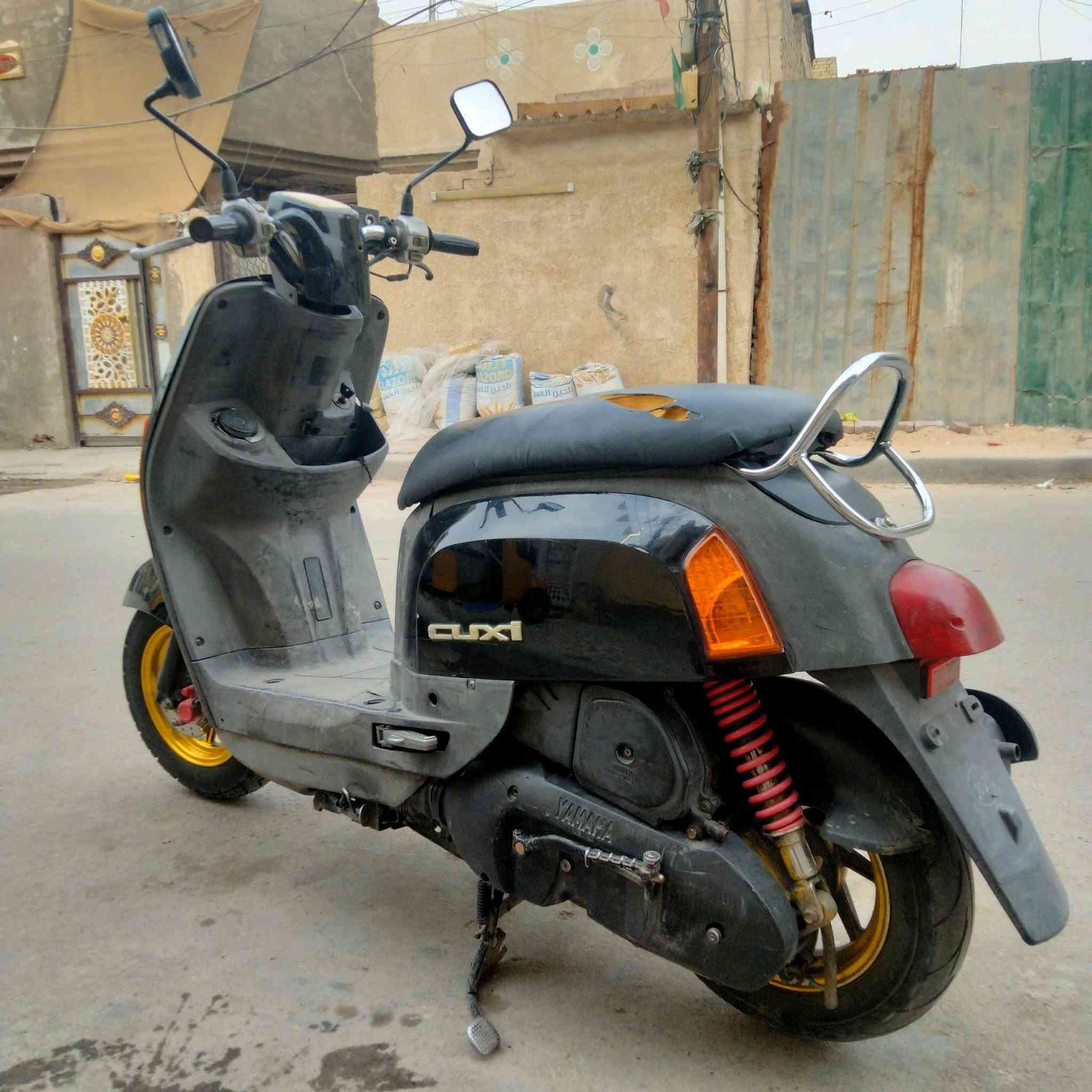 بوليس • ٢٠٠٧ • نقصه سلف