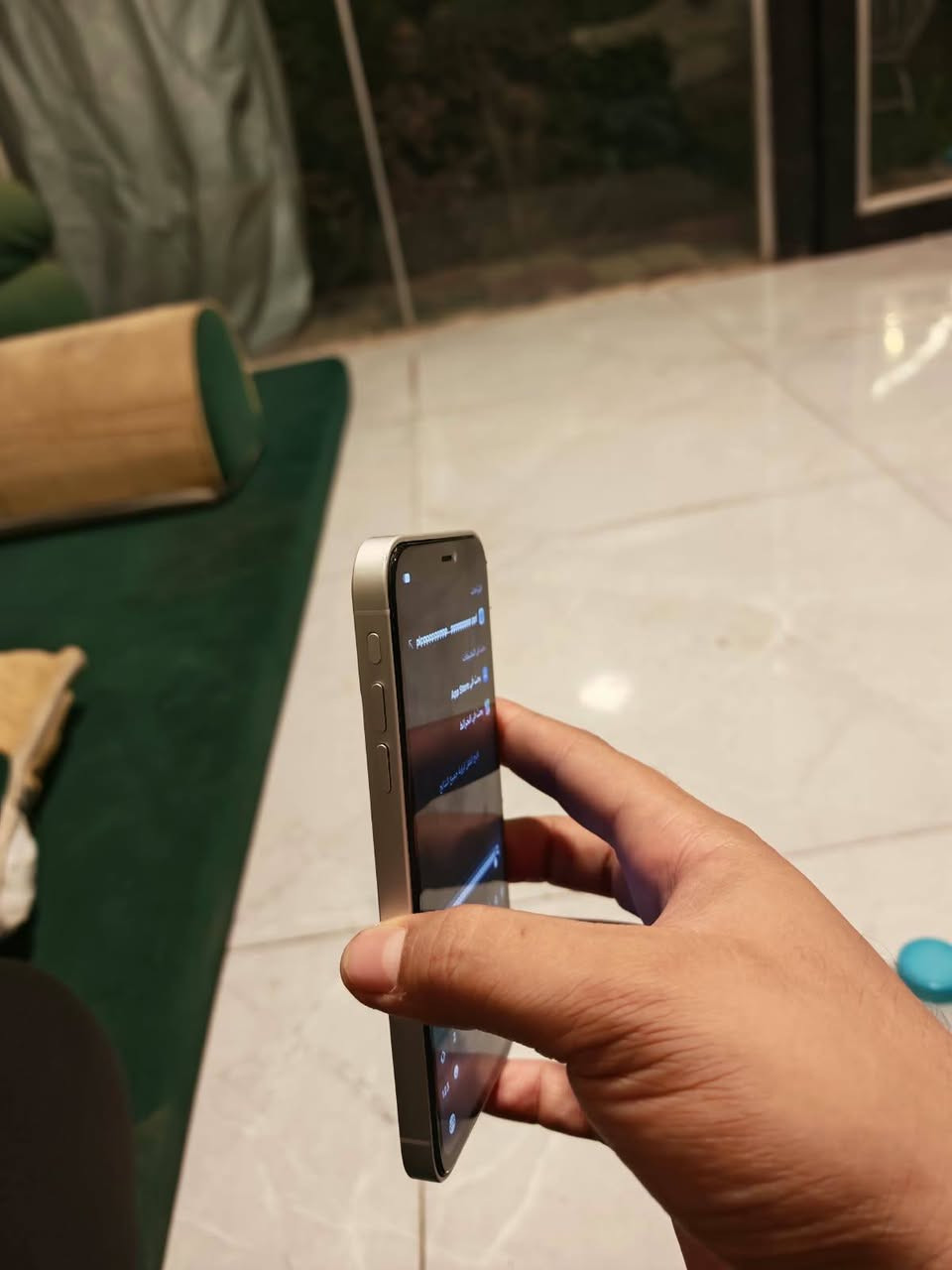 ايفون ١١ • ١٢٨ • شاشة مبدلة