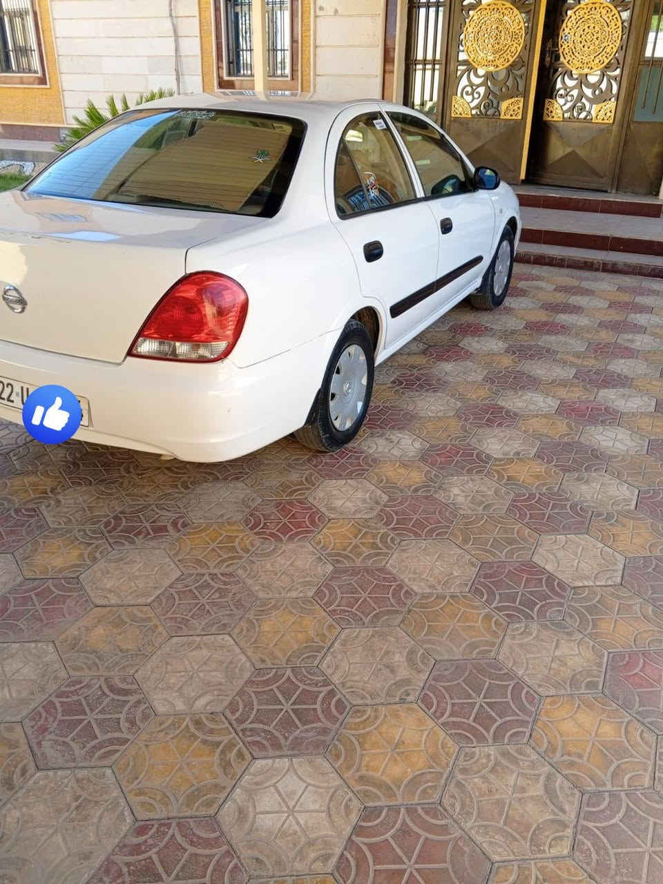 سلام عليكم للبيع سني موديل 2010شماليه هزه جديده سنويه جديده باقي التفاصيل عرقم ***********
