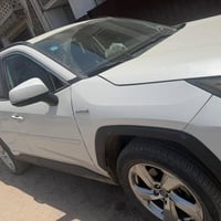 راف فور هايبرد • موديل ٢٠٢١ • حادث تجميلي