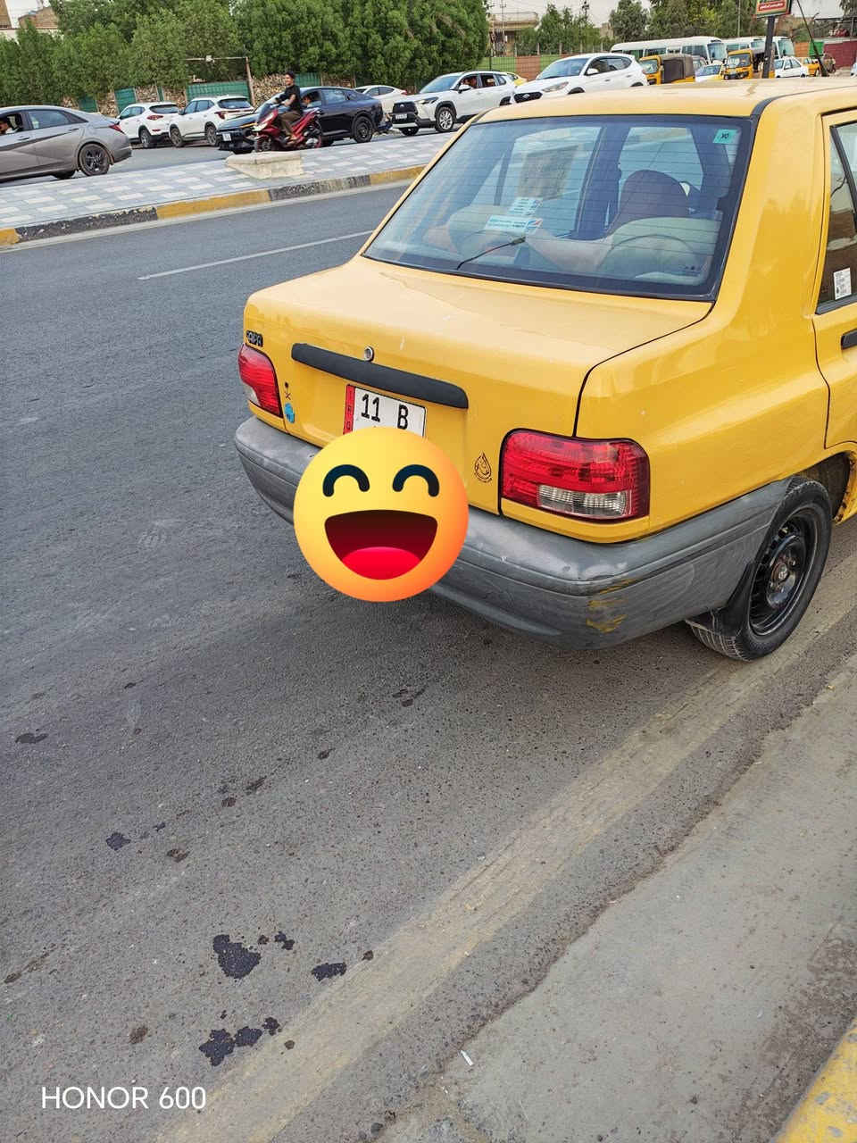 سايبا • ٢٠١٥ • رقم بغداد