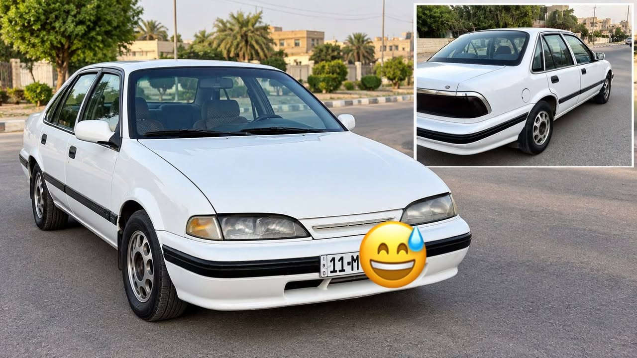 برنس ٩٣ • كير اوتماتيك • تكريت