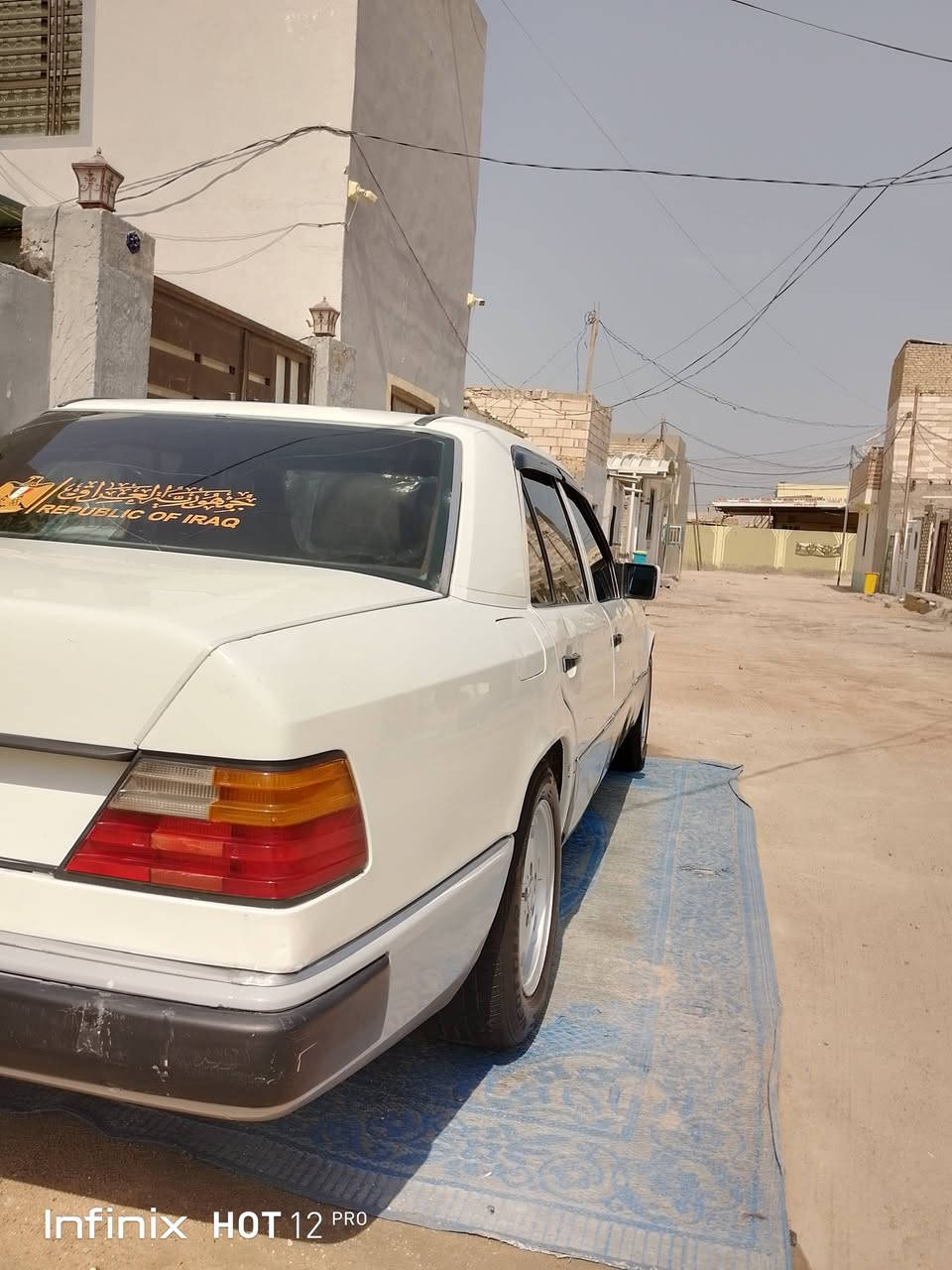 سلام عليكم مارسدس دب مديل85  كير محرك بطه مكفوله من ضربه صبغ جماليه فقط كير محرك حداديه مكفولات رقم اربيل نكليزي سنويه2028 تبريد شغال كهربائيات كله شغاله العنوان نجف شارع المطار السعر 55رقم الهاتف     ‏‪***********‬‏

نص مكتوب في الصور:
- Infinix HOT 12 PRO