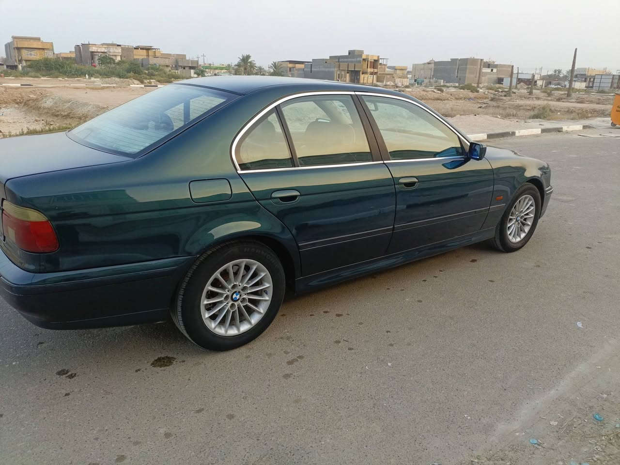 بي ام ٥٢٨ • ١٩٩٨ • رقم اربيل