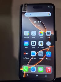 I16 برو ماكس • 22GB رام • 2TB تخزين
