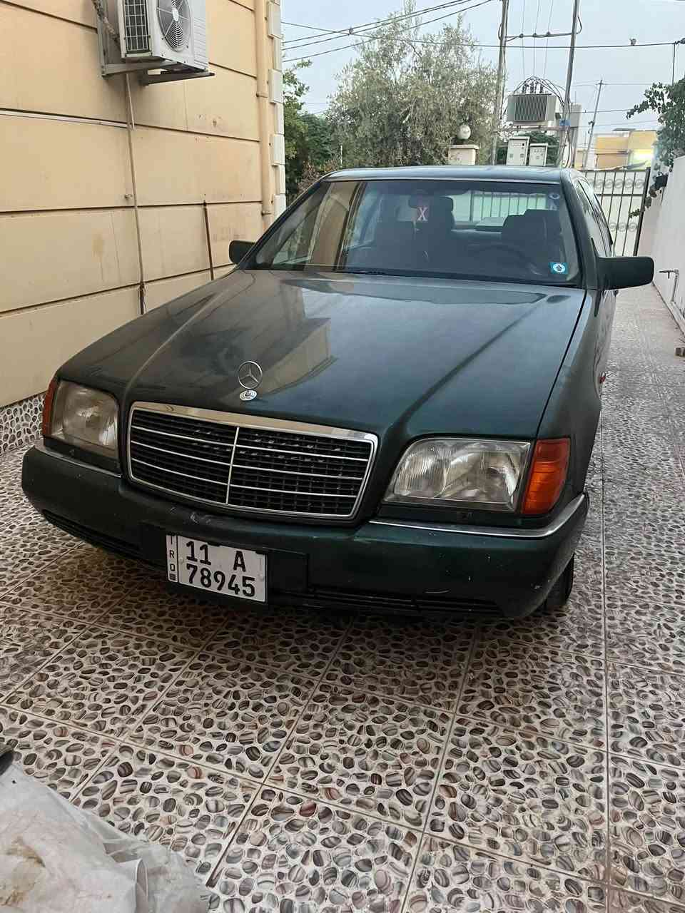 شبح ٣٠٠ • موديل ١٩٩٣ • غاز ٦٠لتر