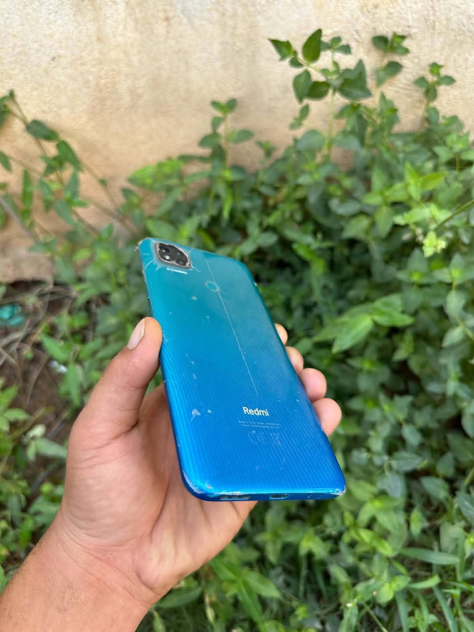 جهاز ريدمي 9c ذاكره 128 كيكه رام 6 بطاريه 5000 دبل سيم كارت او رام بصمة وجه مامفتوح كبس شركة بي فطر مثل شعر بلمس بشرط ممأثر سعر 80 الف بي مجال شراي اتصل ***********
