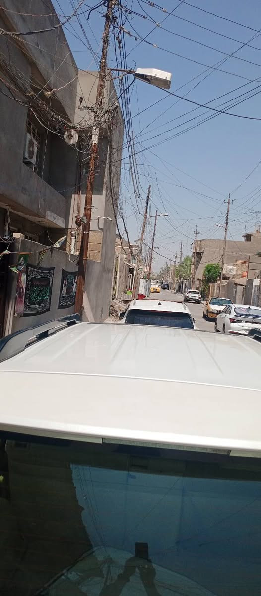 السلام عليكم
اخوان متاح بيع مستعجل
برادو٢٠١٠ ماشيه(١١٧)
٦سلندر بصمه
المواصفات vxl.  اعلى فئه
كما موضه الصور والفديو
السعر٢٥٥$ او بيه مجال للجناي
السياره مكفوله من حادث كير محرك
كله بلاد
ت(***********) واتساب
