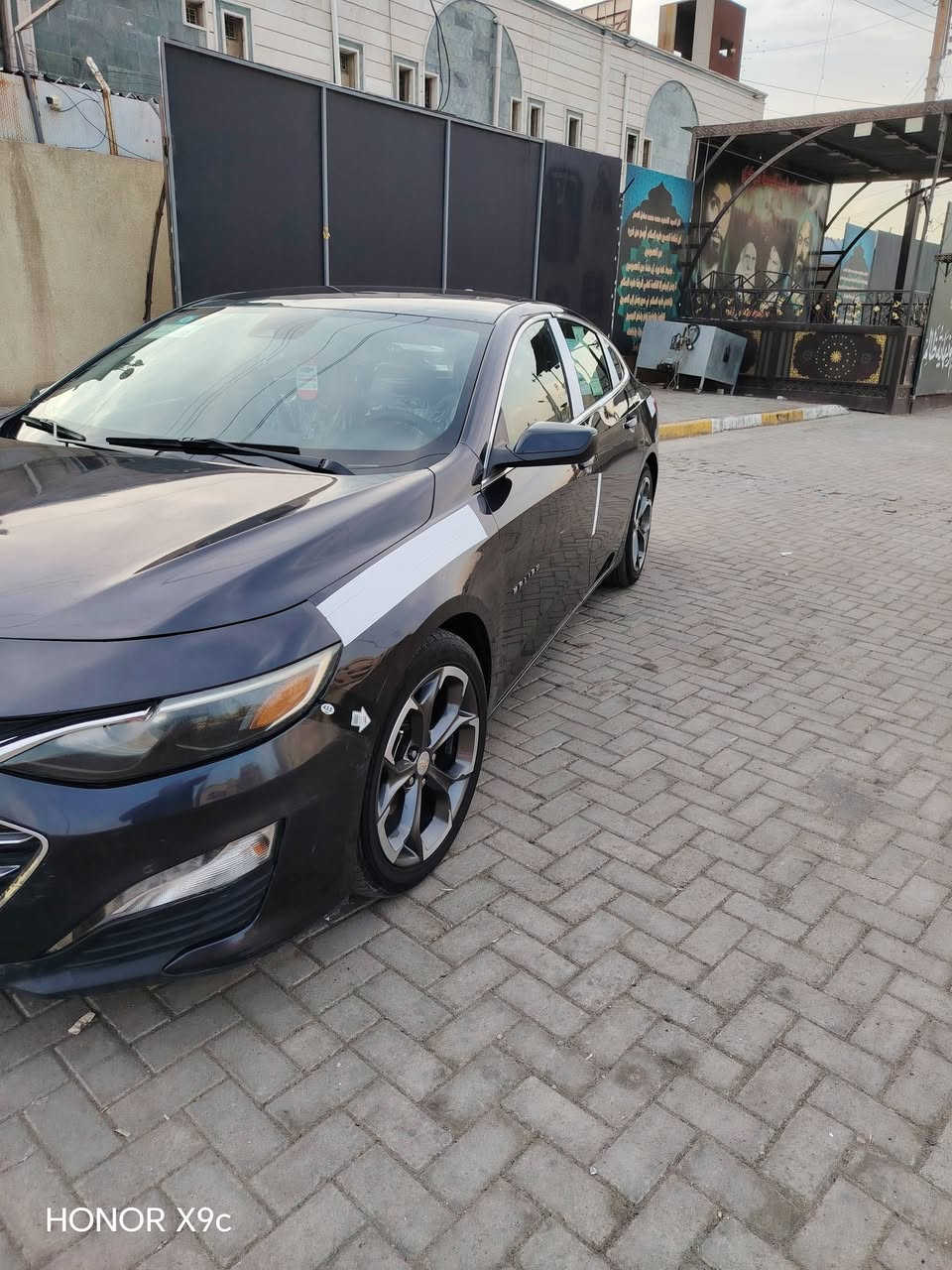 ماليبو • ٢٠٢٣ • صور الحادث