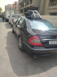 مرسيدس E350 • ٢٠٠٩ • محرك مكفول