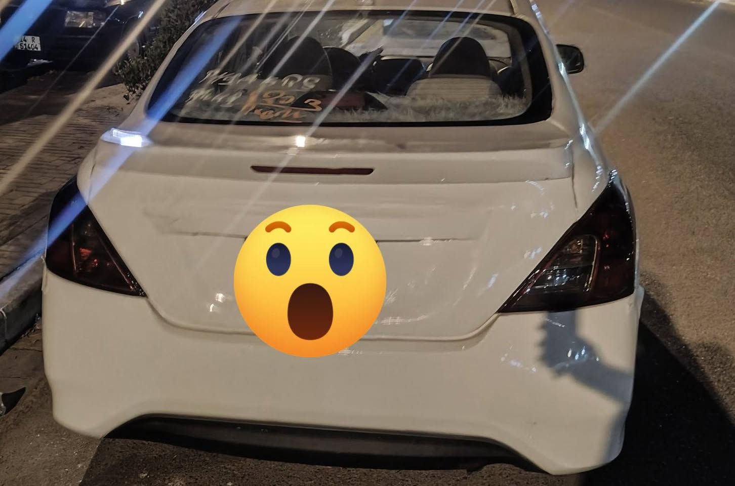 نيسان سني كصه جنطه مديل15 داخل محدث 2025 كير محرك مكفول تبريد عاطل مصبوغه جماليه مكان لبصره متومه وجاهزه***********سعر34 المو شراي لا يبقه يسولف
