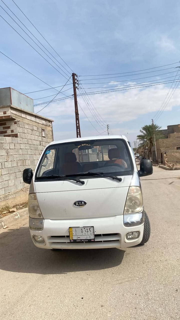 كيا حمل • ٢٠٠٩ • كفاله محرك