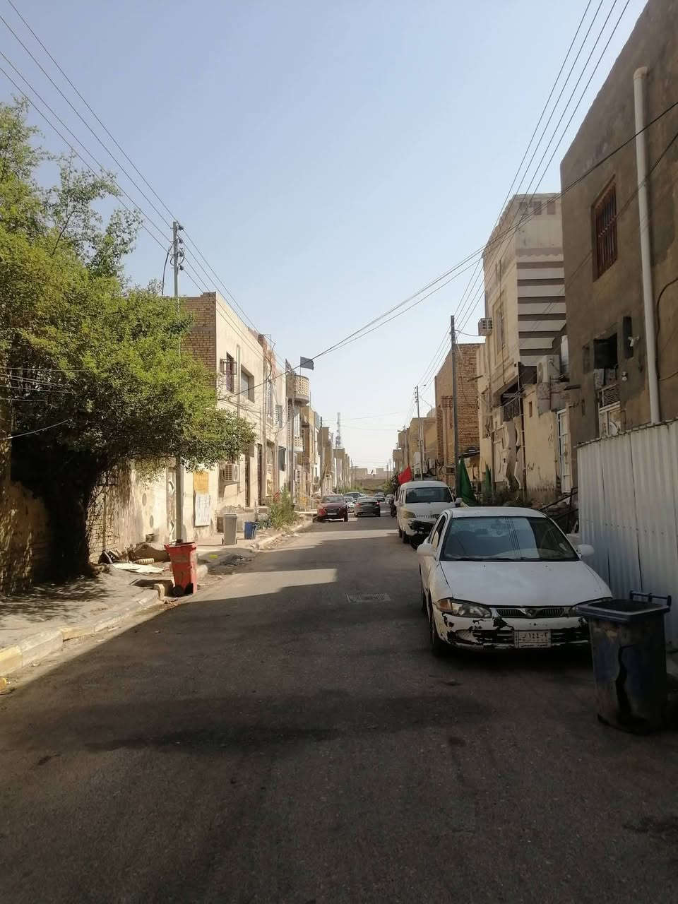 ياالله بيت للبيع الشعلة مساحة 125 طابق واحد بناء متوسط تصال او واتساب ***********
