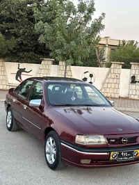 اوبل فيكترا • موديل ١٩٩٣ • مكينة ٢.٠