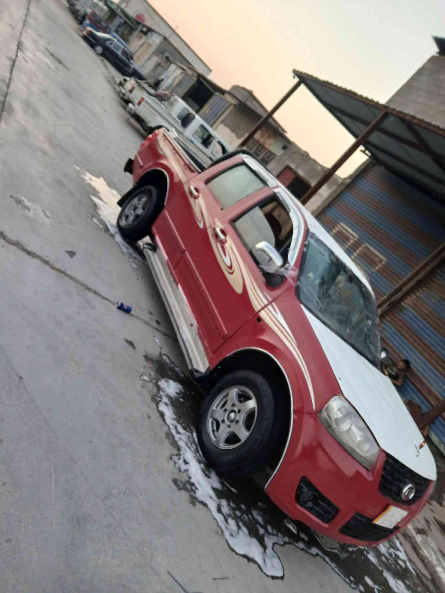 كريت ١٣ مكينة وكير وحدادية تخم تاير جاهزه رقم بصره تحويل مباشر السياره جاهزه للخير مكانهه ذي قار الرفاعي *********** *********** السعر ٣٤ بيهه مجال
