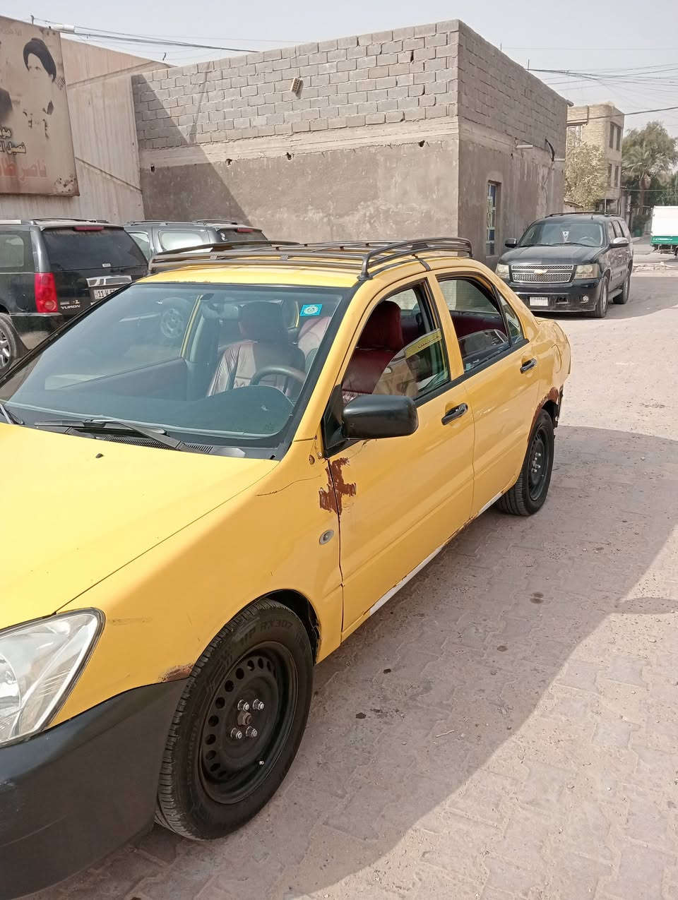 لانسر 2010 
رقم الألماني بغداد
سنوية 2027
مصفرة مامطلوبة تحويل ثاني يوم
تايرات تخم صدر جديد
السعر 60$ بيها مجال لشراي خير من الله 
الاستفسار الاتصال على الرقم العنوان بغداد 
 مدينة الصدر ***********

