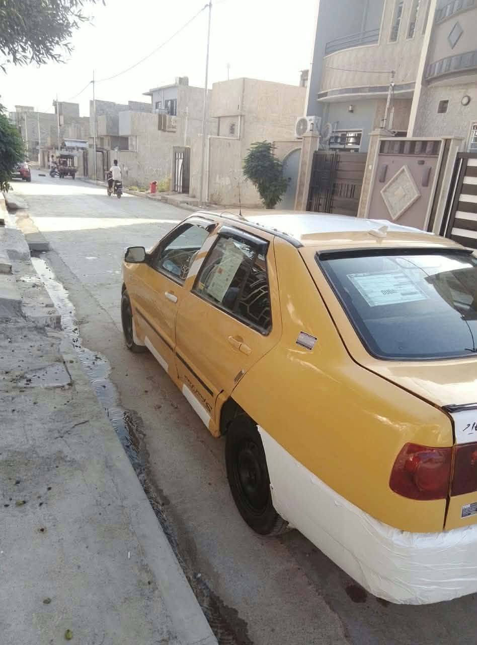 محرك يارس • توماتيك • شرط الوكاله