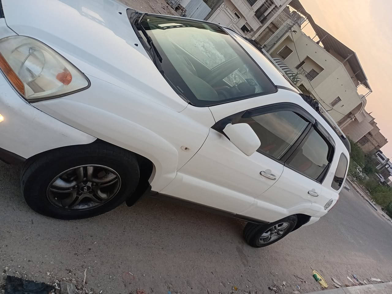 سبورتج • ٢٠١٠ • كاز