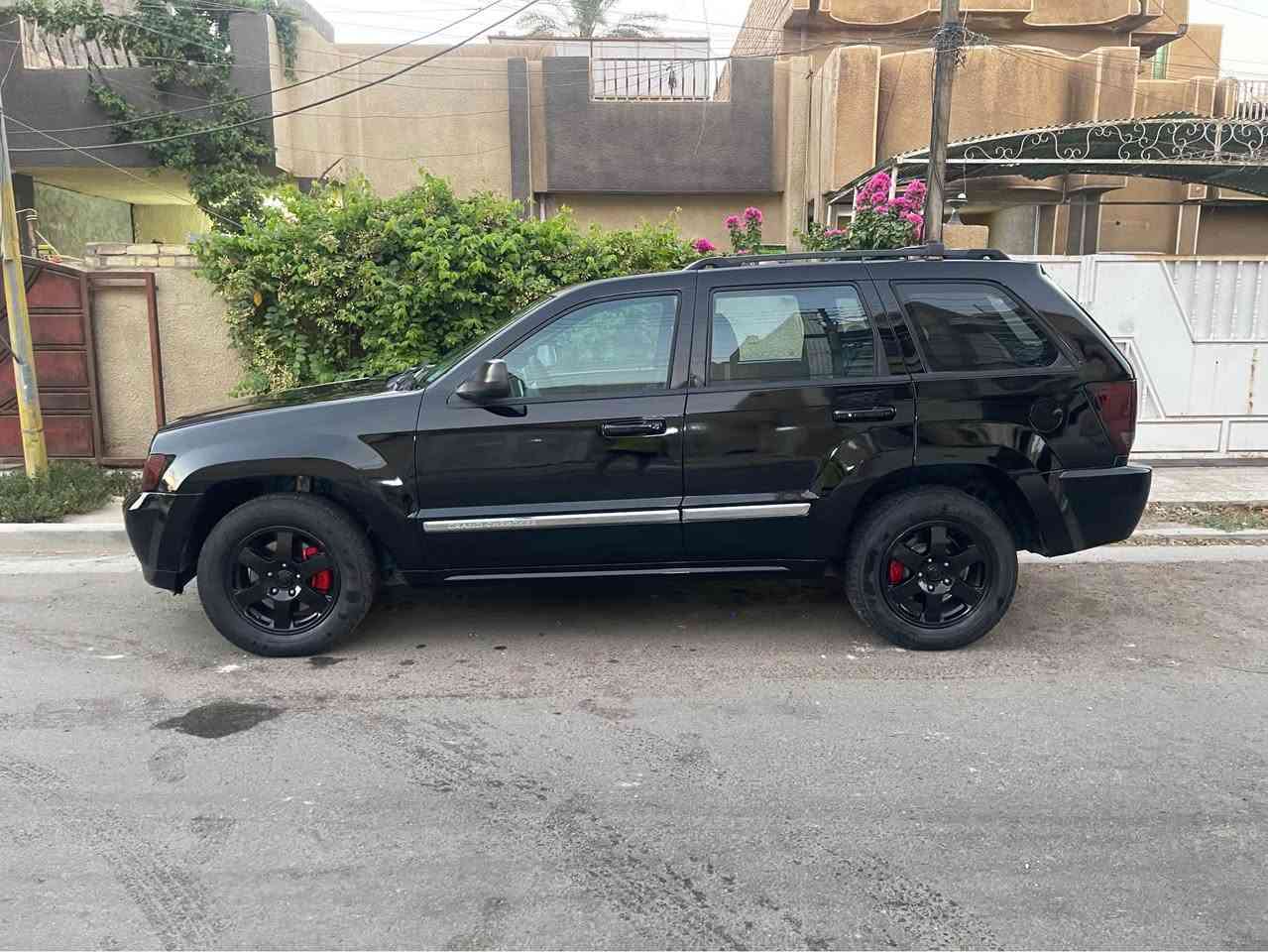 جيب لاريدو • ٢٠١٠ • رقم بغداد