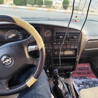 أوبل أوميغا • موديل ١٩٩١ • سوران