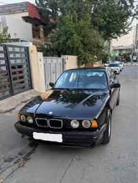 بي ام ٥٢٥ • ١٩٩٥ • اوتوماتيك
