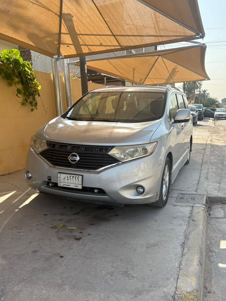 نيسان كويست • ٢٠١٢ • بغداد العامرية