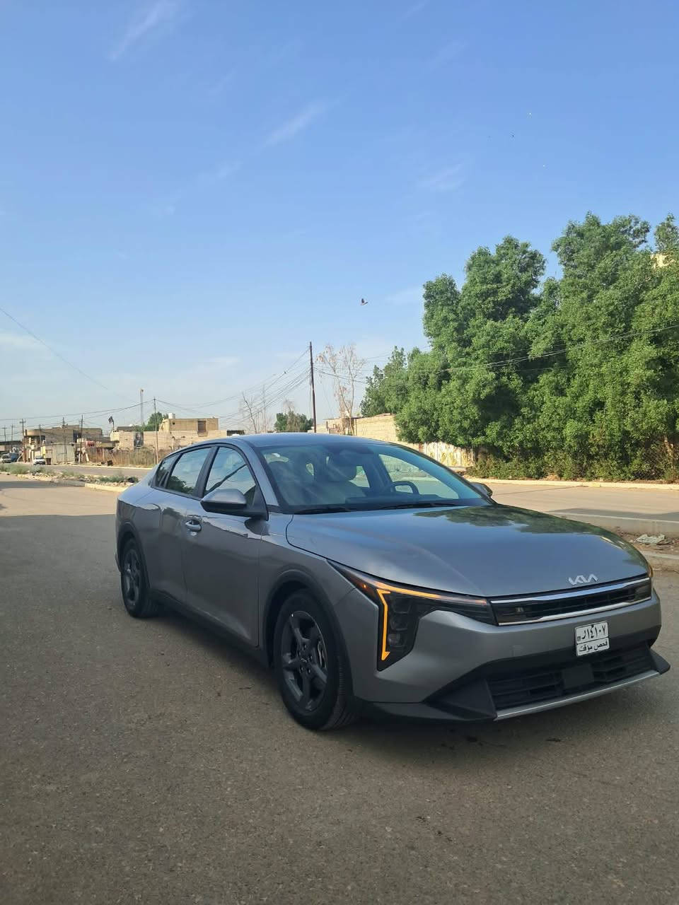كيا K4 • ٢٠٢٦ • بدون ايرباك