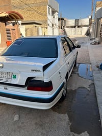 بيجو بارص مديل١٥السياره خير من الله مكفوله فقط بل بنيد بيهه بارد كد اش...