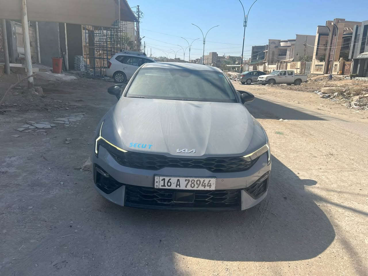 السلام عليكم متاح k5موديل 24 قادسية شهداء غاز اصل فول عدى  الفتحه للتواصل وتساب *********** الديوانية

