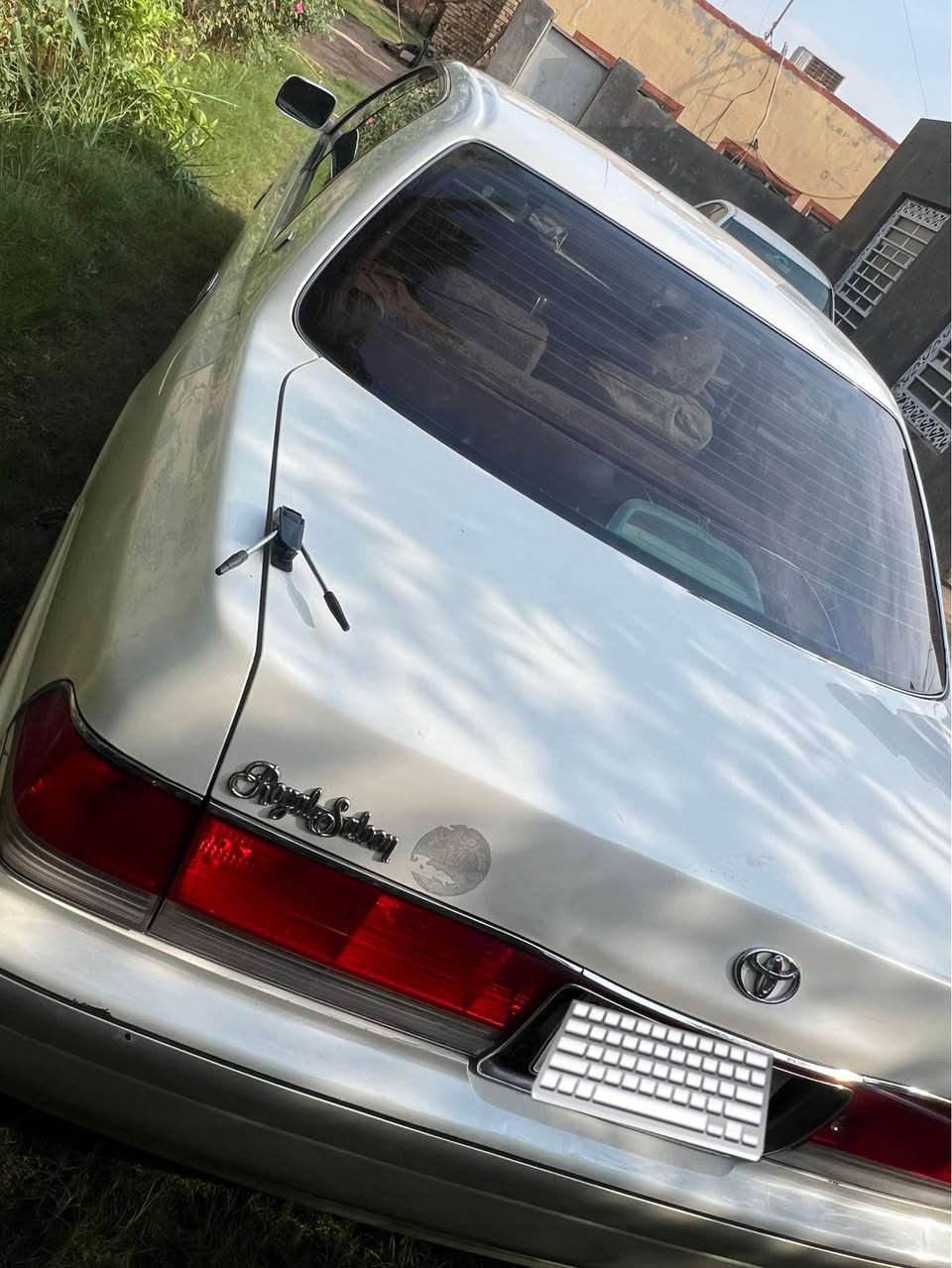 مديل ٩٧ • محجل • رقم كركوك
