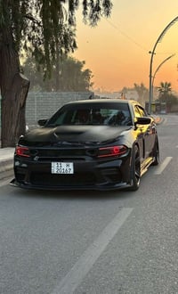 دودج تشارجر • موديل ٢٠١٦ • مكينة ٥٧٠٠