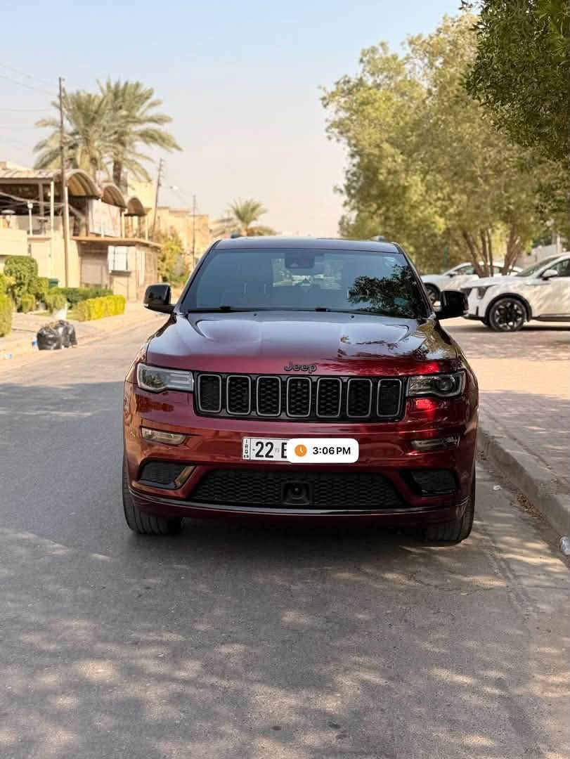 S 2022 جيب  
وكالة هارلم كفالة من الصبغ والبارد محرك ٦ سلندر دركة كاربون فايبر والدركة الاصلية موجودة لايتات دبل ليزر عدسات 
ماشية 65 الف كم رقم اربيل كتاب تضليل 

خابر او دز خاص وتدلل 

***********
