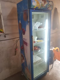 ثلاجات عرض • ٣ قطع • كركوك الوحدة