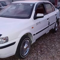 سمند ٢٠١٠ • مكينه وكير جديد • رقم واسط