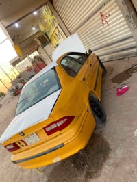 سمند • مكينة حدادية • جاهزة