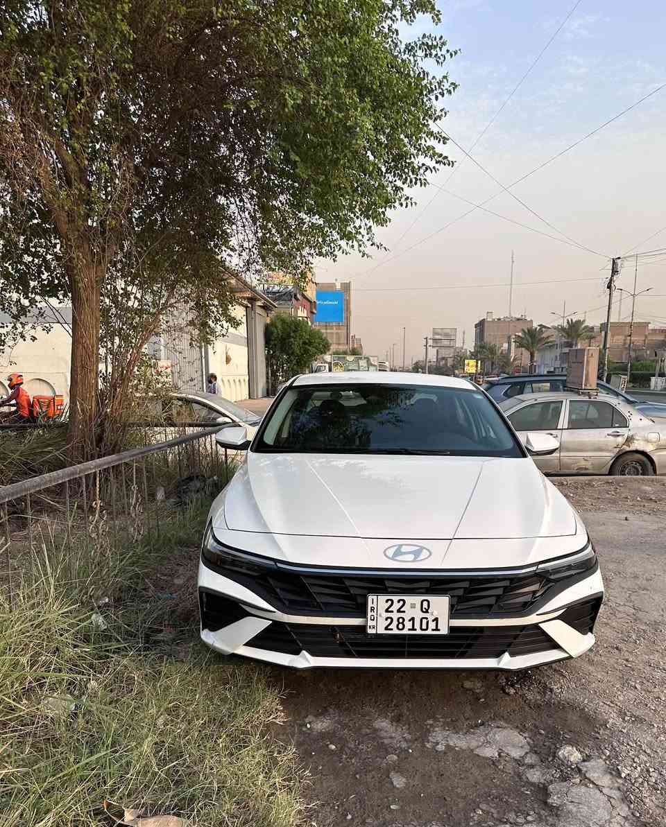 إلنترا هايبرد • ٢٠٢٥ • رقم اربيل