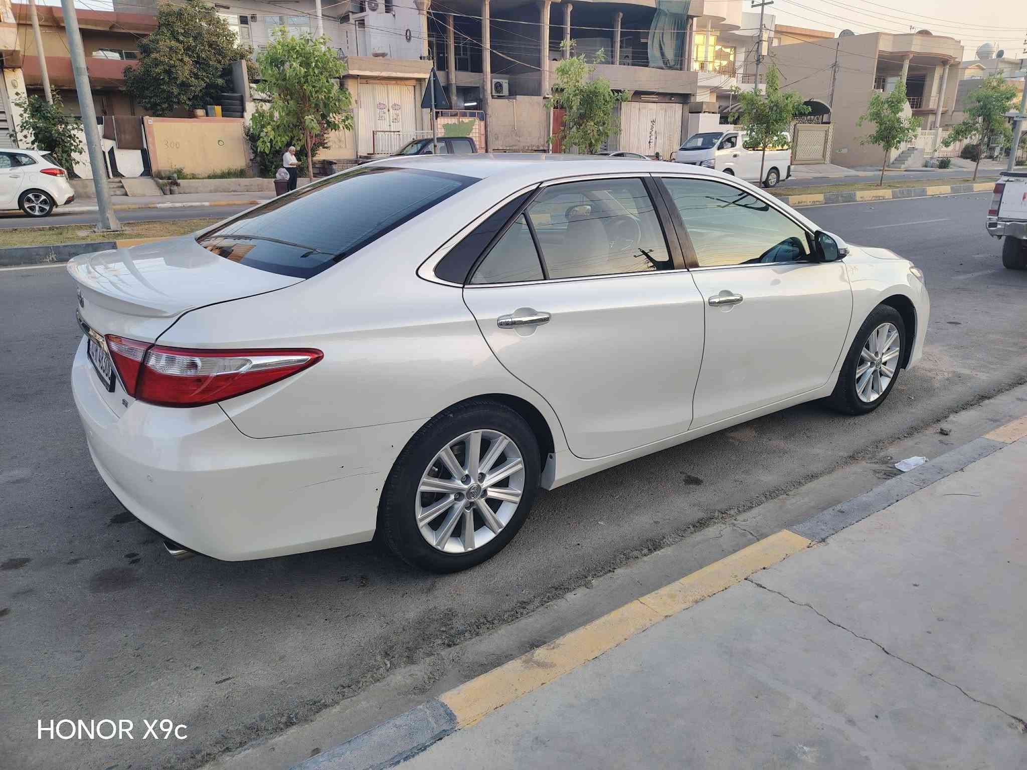 سلام عليكم للبيع تيوتا كامري 2016 خليجي سعر 140 مواصفات فول عدا الفتحه مواصفات se. برده خلفيه بسمه ابواب بصمه تشغيل اشاير مري بس بونيد صبغ مكاني كلار محرك كير مكفولات بدون فتح استفساراكثر تصل *********** سعر 140 سياره بونيد صبغ عندي بي سونارين منزله بلمنشور

نص مكتوب في الصور:
- HONOR X9c
- 2026-09-09 5:07:06 HONOR X9c
