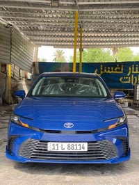 كامري LE • ٢٠٢٥ • بغداد مميز