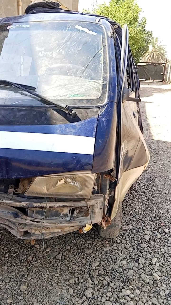 سلام عليكم سيارة بريجو موديل 96رقم بغداد سنوية ل27
ابع هل موجود سعر 25وبيهة مجال رقم الهاتف ***********
