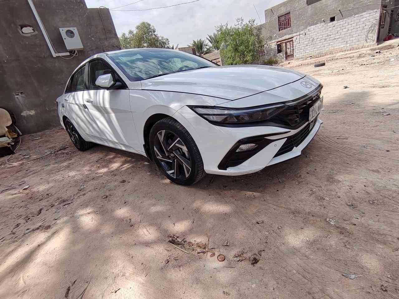 النترا ٢٠٢٤ • ٣٣٠٠٠ كم • كفالة خليجي