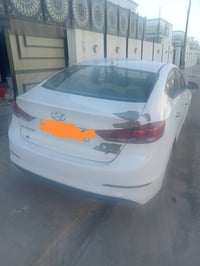 الانترا ٢٠١٧ • محرك 200 • كاميرا خلفية