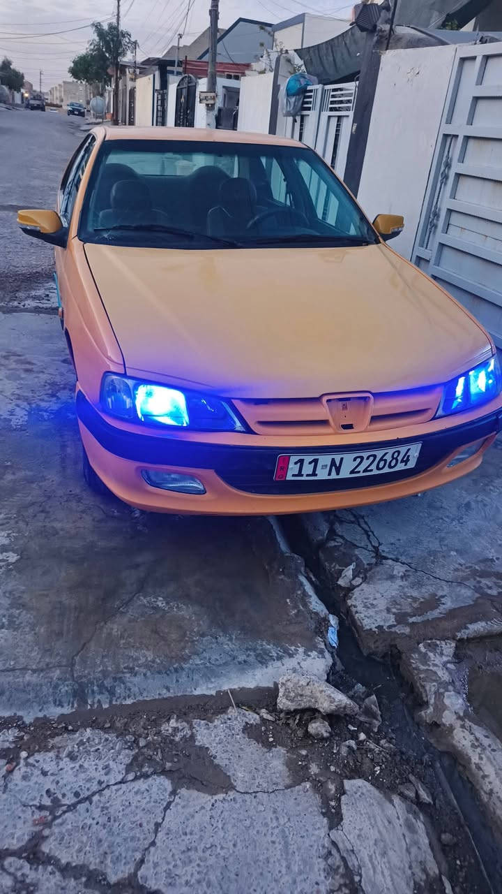 بيجو بارص موديل ١١سياره مشروع وطني بسمنا بيها بس ضربه بل جامرلخ الخلفي والبونيد مبدل سعر ٢٨ وبيها مجال ان شاءالله مكاني كركوك انتصل رقم صاحب يساره ***********
